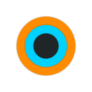 Dramastic Plastic product logo featuring clean, stylized typography.